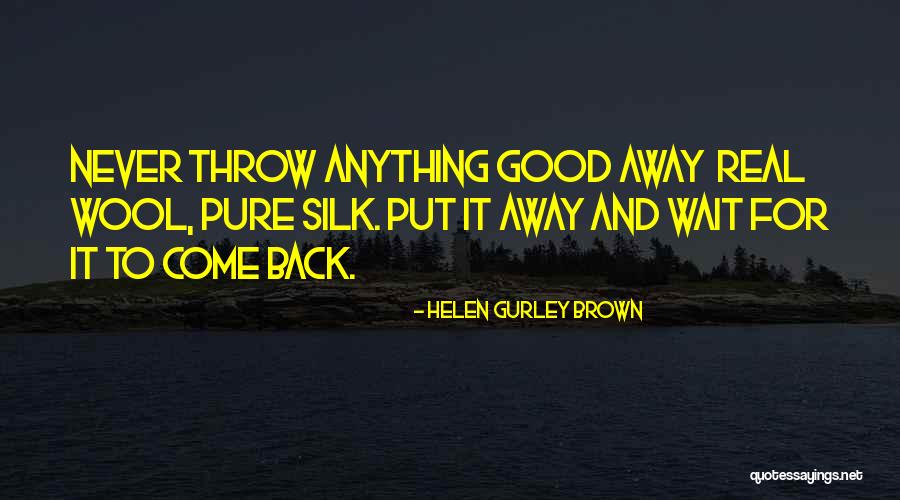 Colyers Truck Quotes By Helen Gurley Brown Colyers Truck Quotes By Helen Gurley Brown