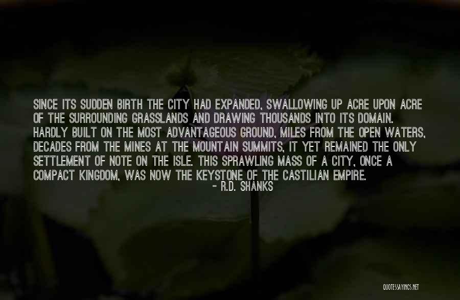 Com Cribstone Quotes By R.D. Shanks Com Cribstone Quotes By R.D. Shanks