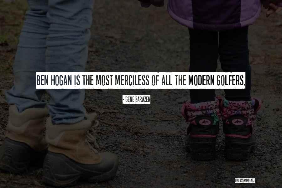 Comadre In English Quotes By Gene Sarazen Comadre In English Quotes By Gene Sarazen