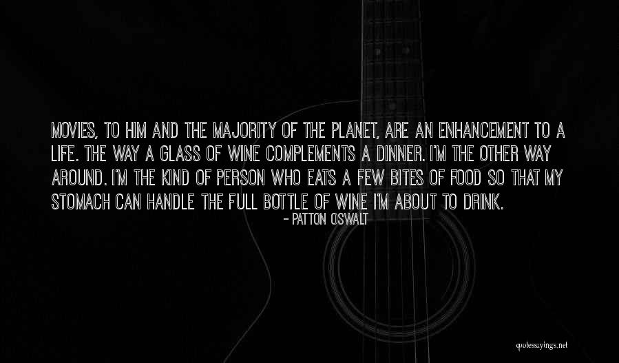 Comadre In English Quotes By Patton Oswalt Comadre In English Quotes By Patton Oswalt