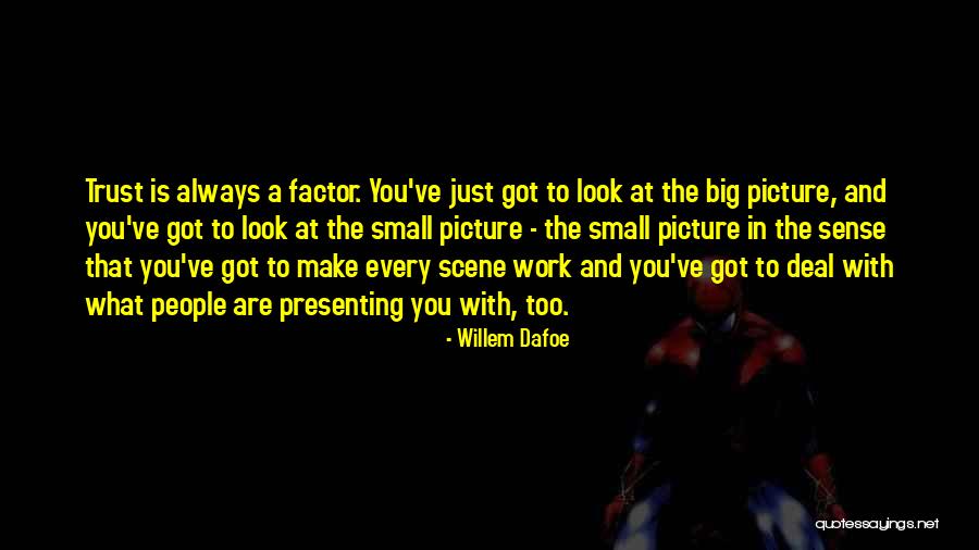 Comadrona Puerto Quotes By Willem Dafoe Comadrona Puerto Quotes By Willem Dafoe