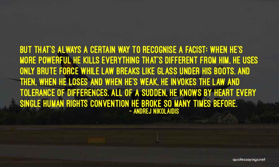 Comamandering Quotes By Andrej Nikolaidis Comamandering Quotes By Andrej Nikolaidis