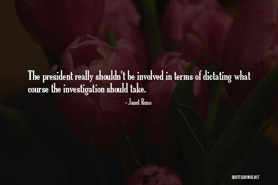 Comamonadaceae Quotes By Janet Reno Comamonadaceae Quotes By Janet Reno