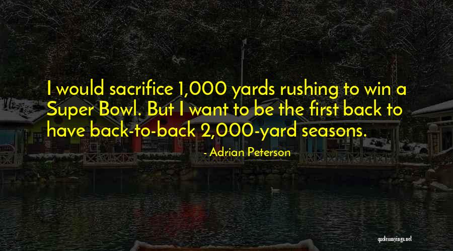 Comana Company Quotes By Adrian Peterson Comana Company Quotes By Adrian Peterson