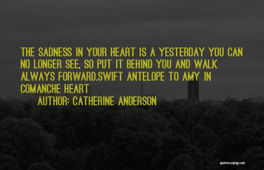 Comanche Quotes By Catherine Anderson