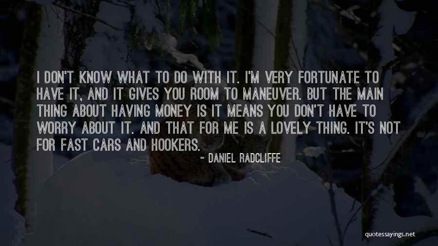 Comandantes Gerais Quotes By Daniel Radcliffe Comandantes Gerais Quotes By Daniel Radcliffe