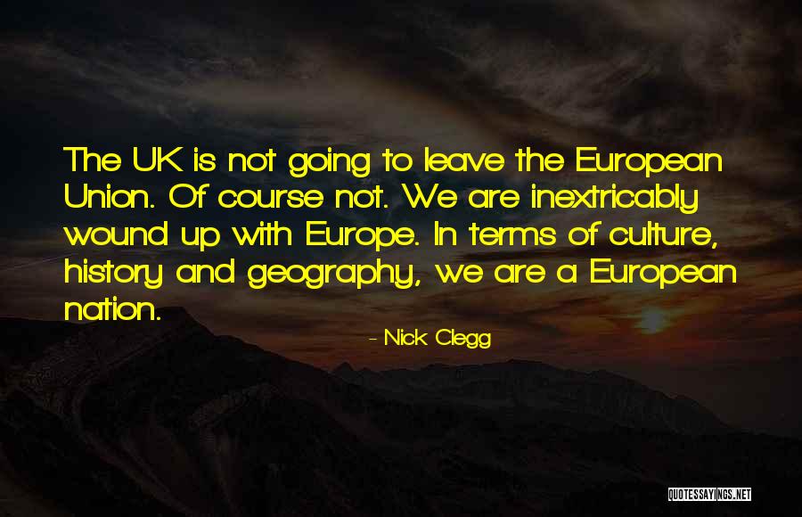 Comandorekin Quotes By Nick Clegg Comandorekin Quotes By Nick Clegg