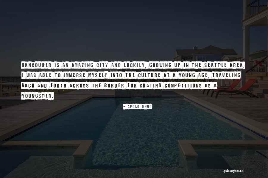 Comanescu Quotes By Apolo Ohno Comanescu Quotes By Apolo Ohno