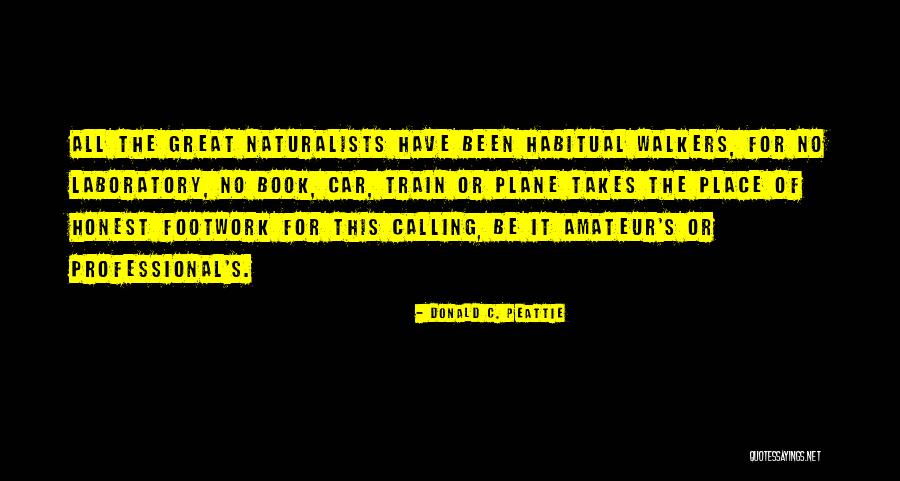 Comans Injury Quotes By Donald C. Peattie Comans Injury Quotes By Donald C. Peattie