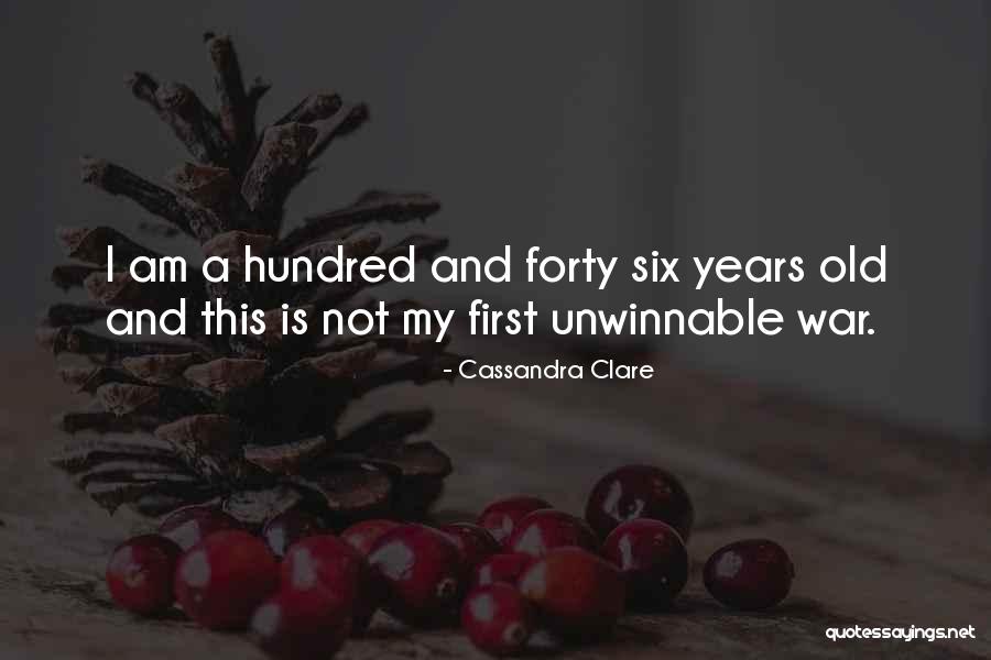 Comares Ave Quotes By Cassandra Clare Comares Ave Quotes By Cassandra Clare