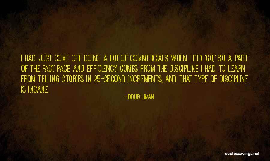 Comarnic Cazare Quotes By Doug Liman Comarnic Cazare Quotes By Doug Liman