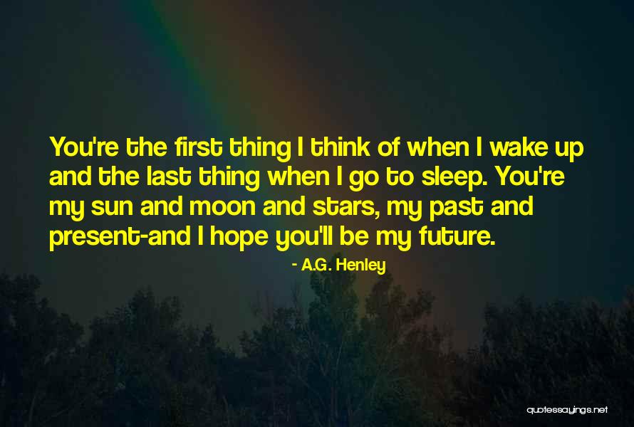 Comas Montgomery Quotes By A.G. Henley Comas Montgomery Quotes By A.G. Henley