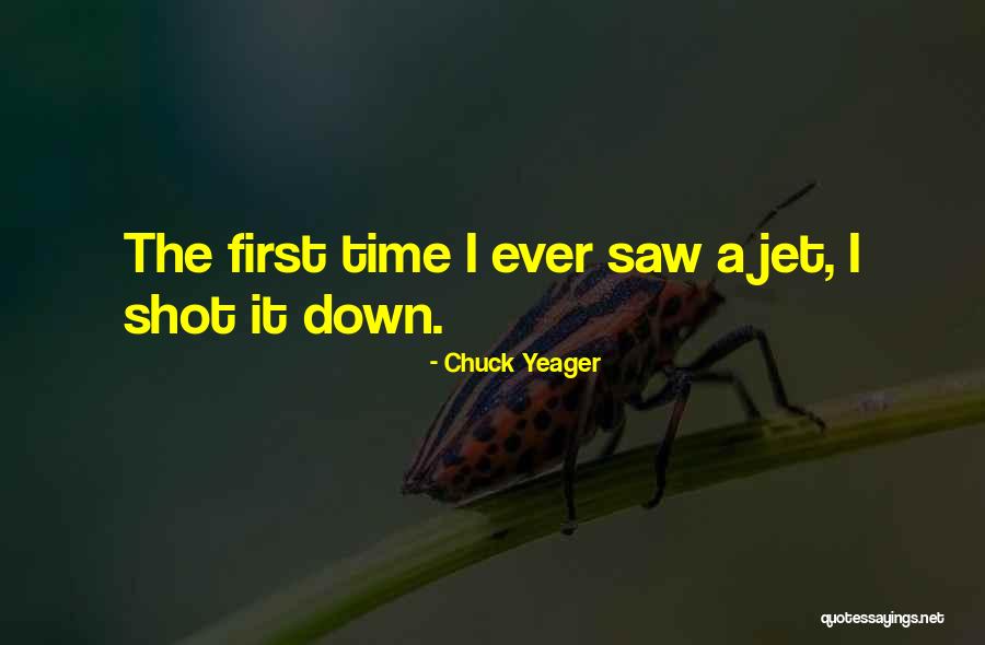 Comasco Virginia Quotes By Chuck Yeager Comasco Virginia Quotes By Chuck Yeager