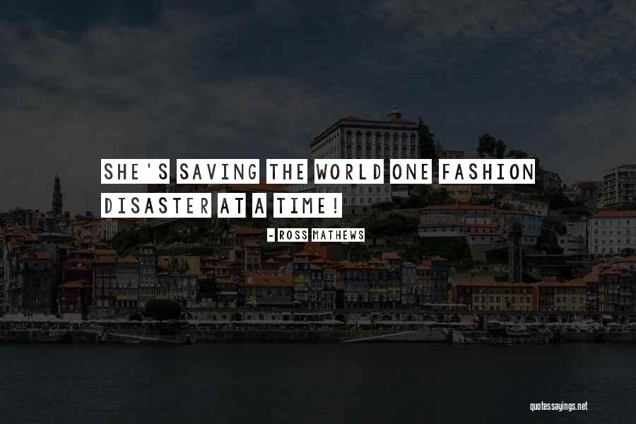 Comastri Terra Quotes By Ross Mathews Comastri Terra Quotes By Ross Mathews