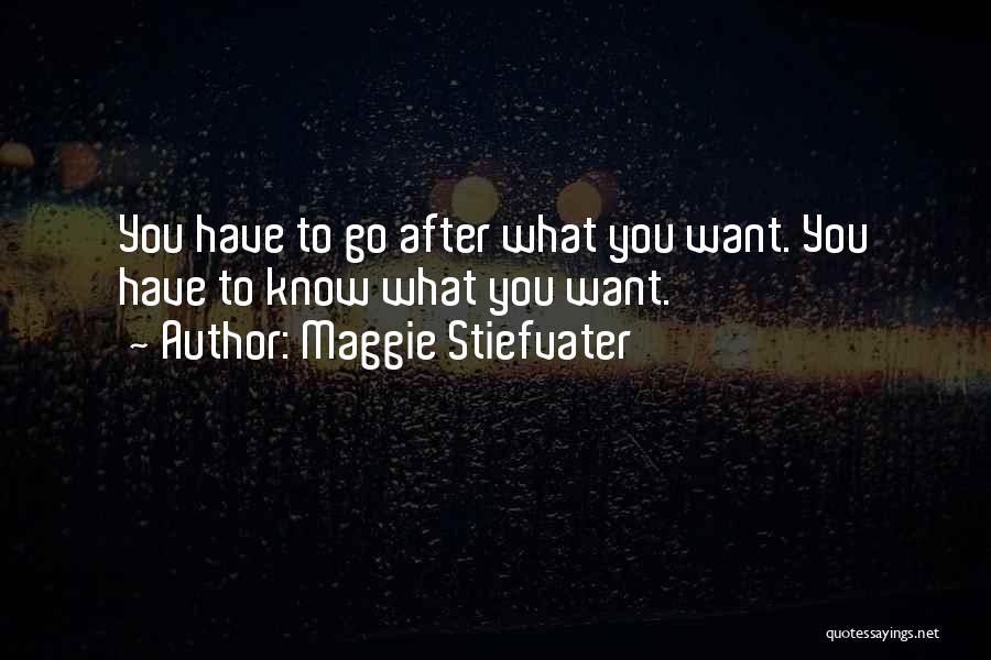 Comatonse Quotes By Maggie Stiefvater