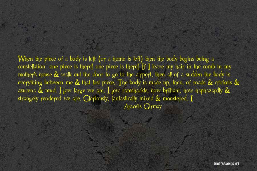 Comb Quotes By Aracelis Girmay Comb Quotes By Aracelis Girmay
