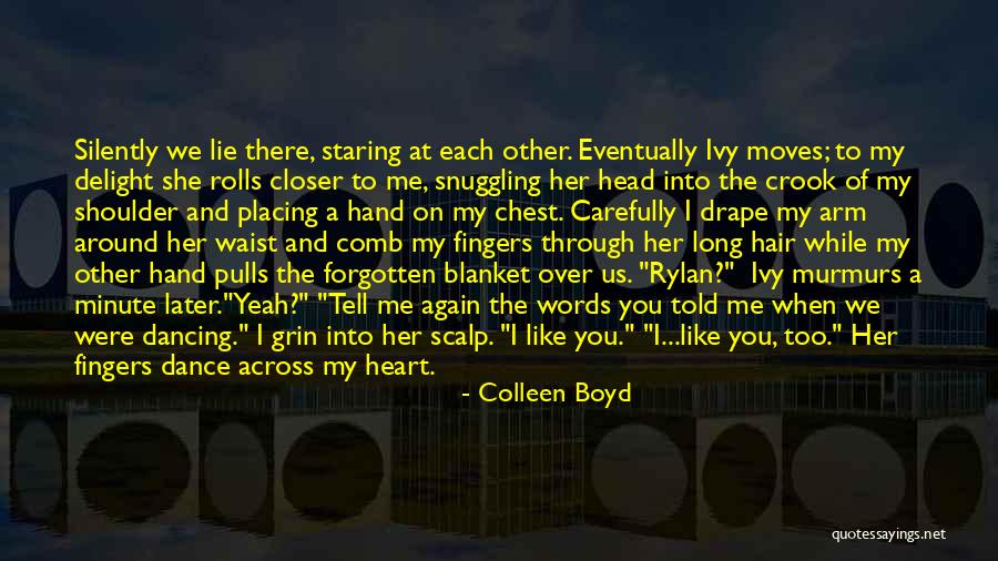 Comb Quotes By Colleen Boyd Comb Quotes By Colleen Boyd