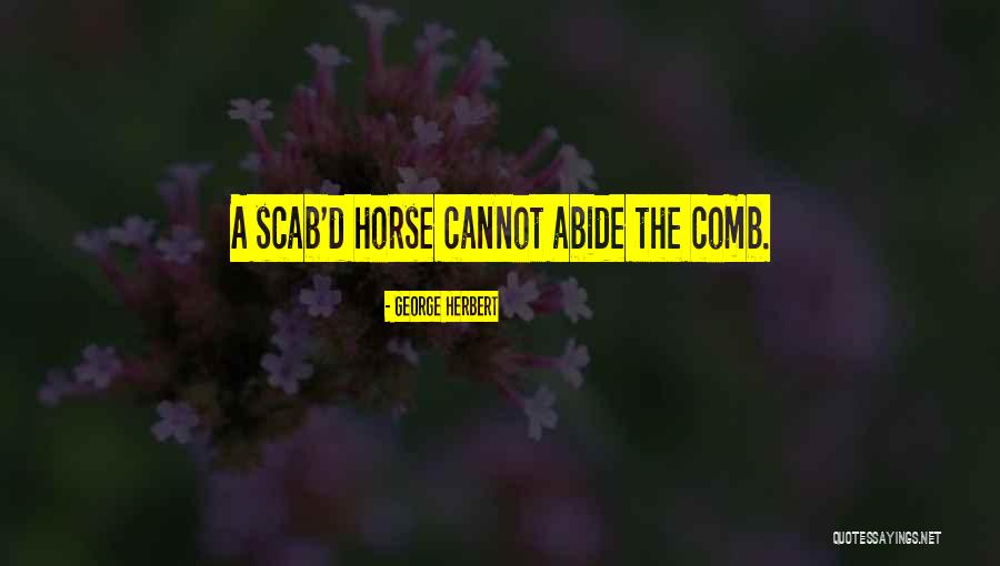 Comb Quotes By George Herbert Comb Quotes By George Herbert