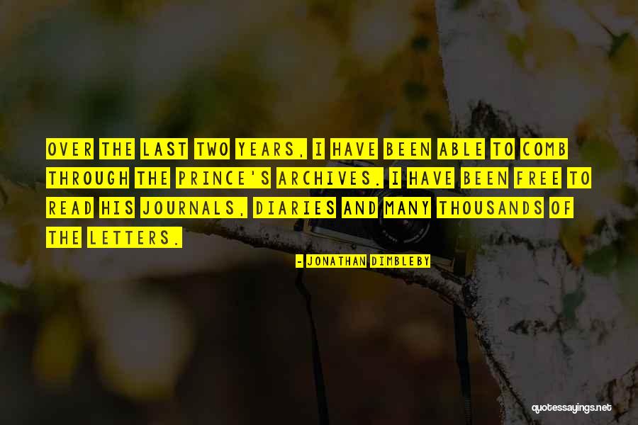 Comb Quotes By Jonathan Dimbleby Comb Quotes By Jonathan Dimbleby