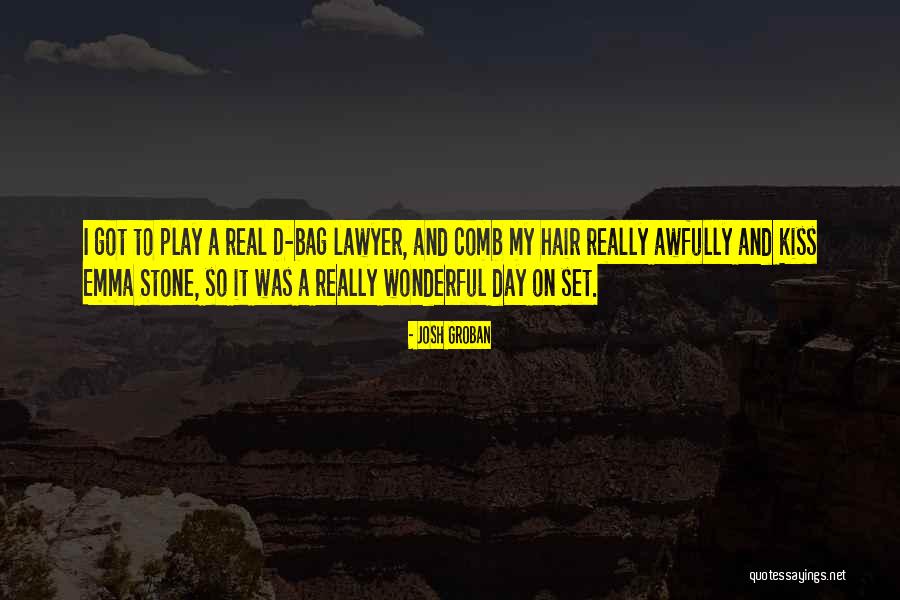 Comb Quotes By Josh Groban Comb Quotes By Josh Groban
