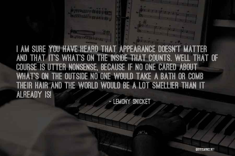 Comb Quotes By Lemony Snicket Comb Quotes By Lemony Snicket