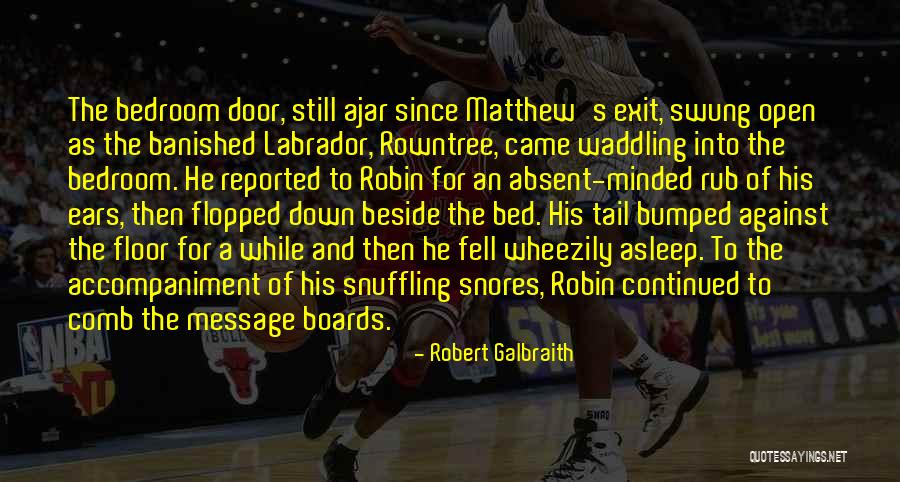 Comb Quotes By Robert Galbraith Comb Quotes By Robert Galbraith