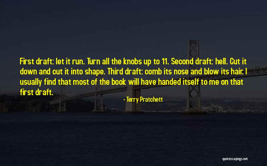 Comb Quotes By Terry Pratchett