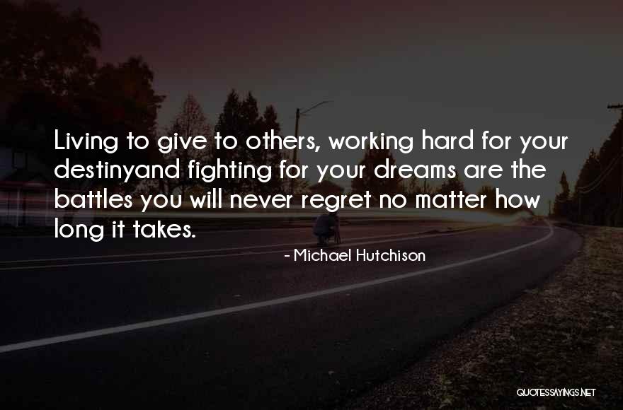 Comback Quotes By Michael Hutchison Comback Quotes By Michael Hutchison