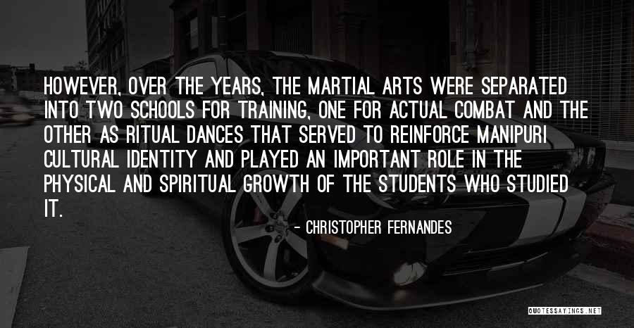 Combat Training Quotes By Christopher Fernandes Combat Training Quotes By Christopher Fernandes