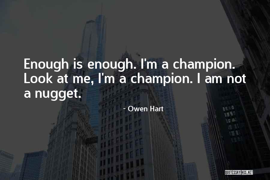 Combatants Game Quotes By Owen Hart Combatants Game Quotes By Owen Hart