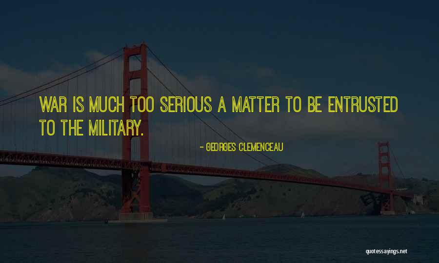 Combates Guerrilla Quotes By Georges Clemenceau Combates Guerrilla Quotes By Georges Clemenceau