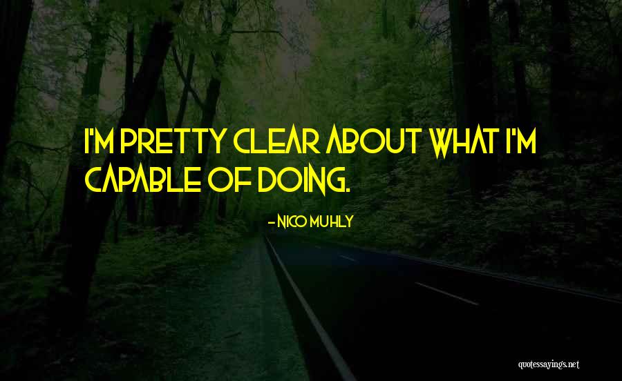 Combating The Corruption Quotes By Nico Muhly Combating The Corruption Quotes By Nico Muhly