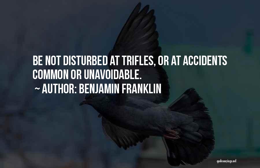 Combatives Quotes By Benjamin Franklin