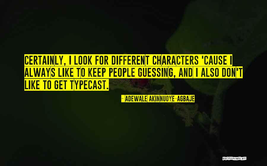 Combativos Quotes By Adewale Akinnuoye-Agbaje Combativos Quotes By Adewale Akinnuoye-Agbaje