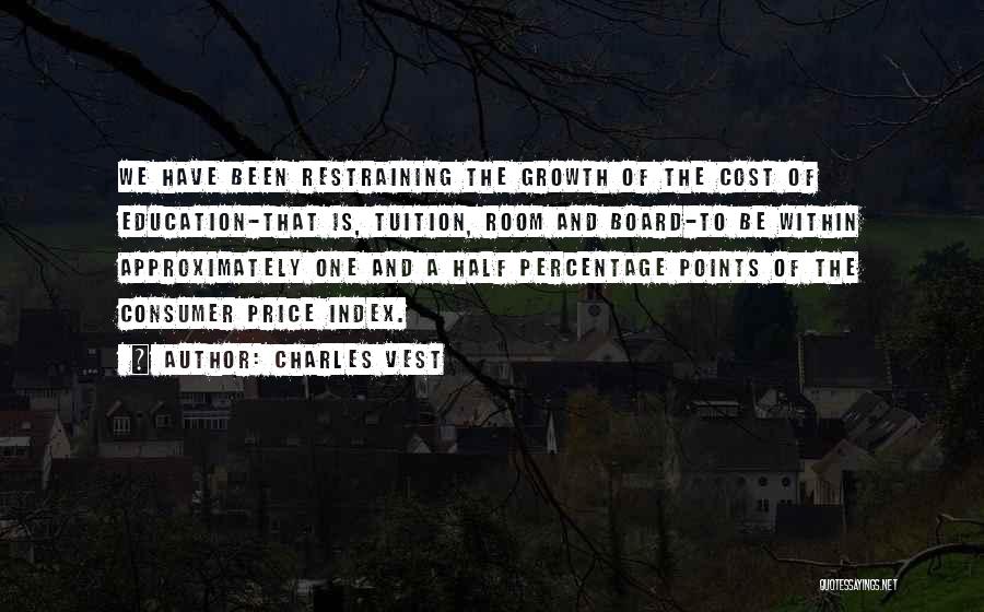 Combattants Blind S Quotes By Charles Vest