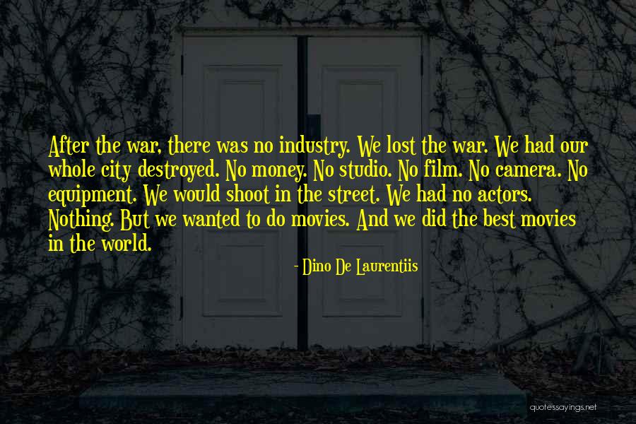 Combattre Conjugaison Quotes By Dino De Laurentiis Combattre Conjugaison Quotes By Dino De Laurentiis