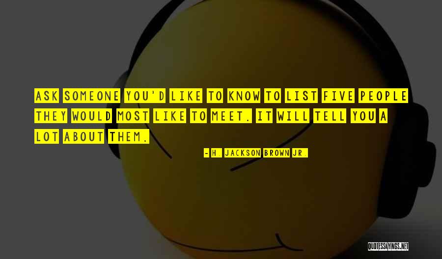 Combattre Conjugaison Quotes By H. Jackson Brown Jr. Combattre Conjugaison Quotes By H. Jackson Brown Jr.