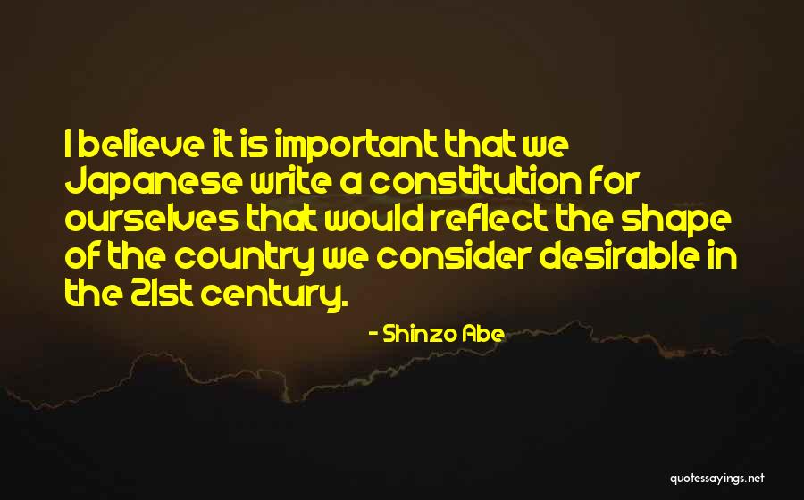 Combed Cotton Quotes By Shinzo Abe Combed Cotton Quotes By Shinzo Abe