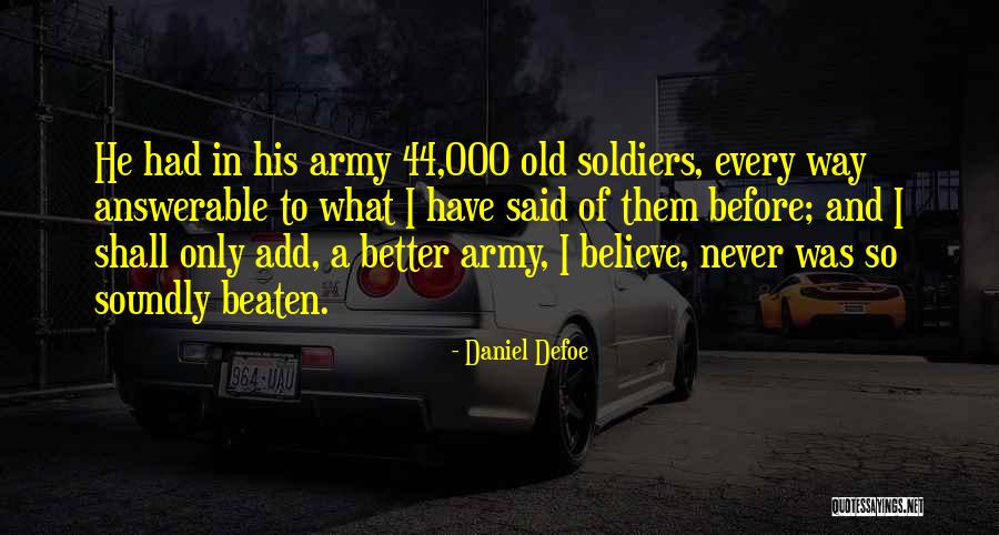 Comber Physical Therapy Quotes By Daniel Defoe Comber Physical Therapy Quotes By Daniel Defoe