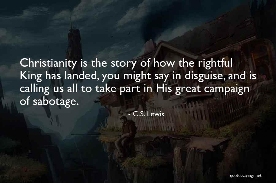 Combermere Barracks Quotes By C.S. Lewis Combermere Barracks Quotes By C.S. Lewis