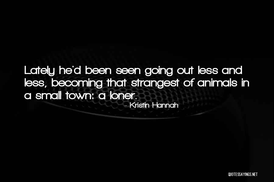 Combers Trucking Quotes By Kristin Hannah Combers Trucking Quotes By Kristin Hannah
