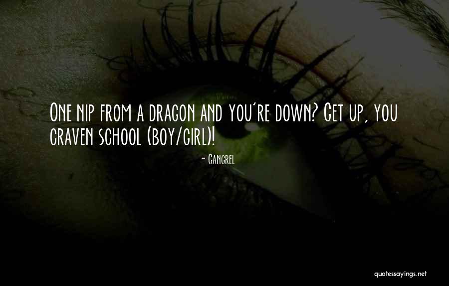 Combetzar Quotes By Gangrel