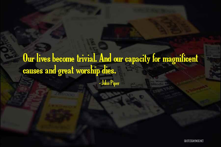 Combier Triple Quotes By John Piper