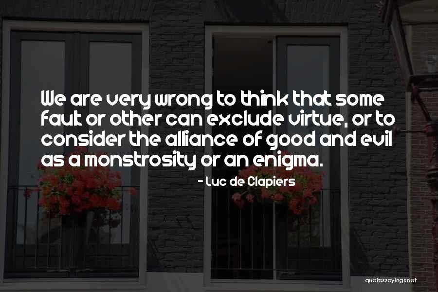 Combinaciones Quotes By Luc De Clapiers Combinaciones Quotes By Luc De Clapiers