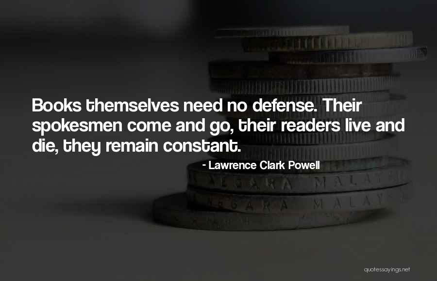 Combinada In English Quotes By Lawrence Clark Powell Combinada In English Quotes By Lawrence Clark Powell