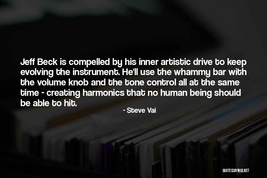 Combinational Logic Design Quotes By Steve Vai