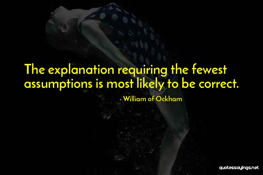 Combinator Quotes By William Of Ockham Combinator Quotes By William Of Ockham