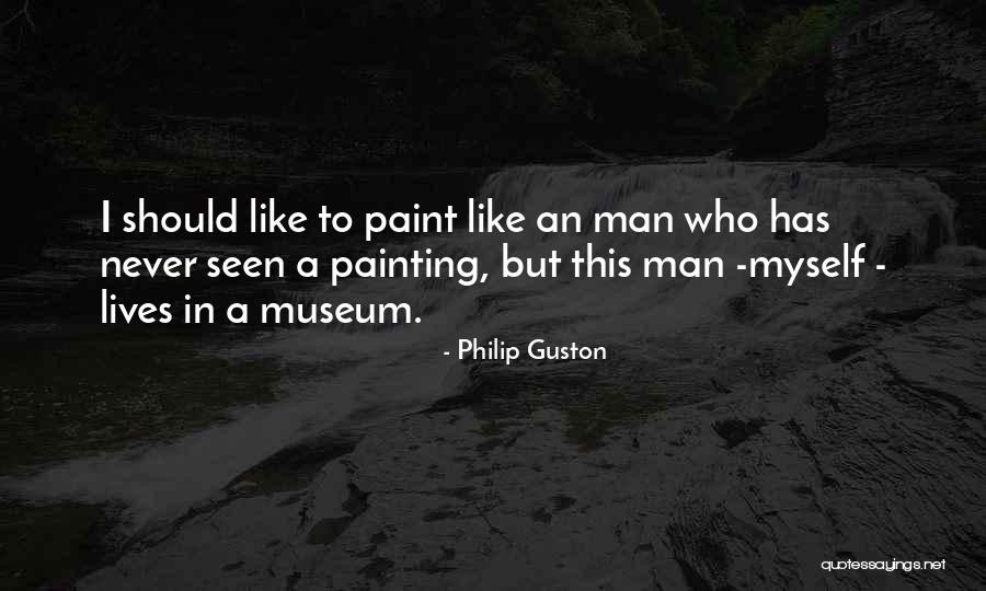 Combinatorial Probability Quotes By Philip Guston Combinatorial Probability Quotes By Philip Guston