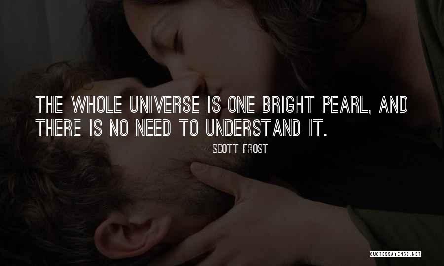Combinatorics Khan Quotes By Scott Frost