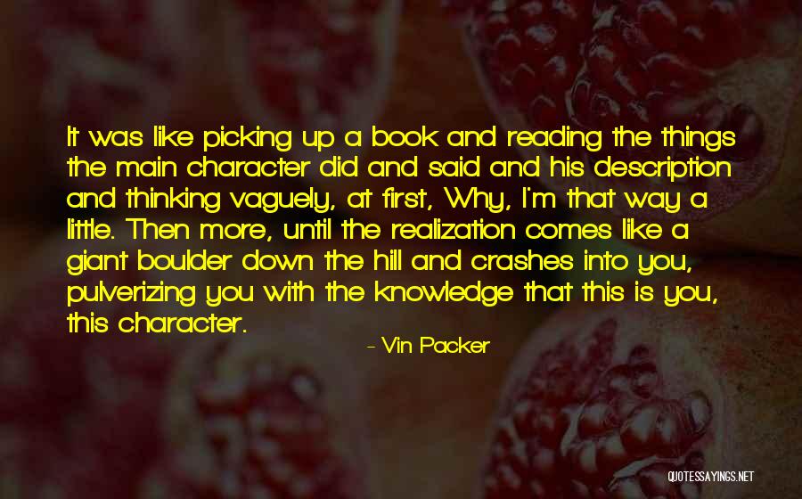 Combinatorix Quotes By Vin Packer Combinatorix Quotes By Vin Packer
